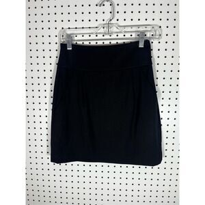 Theory wool blend skirt size 4